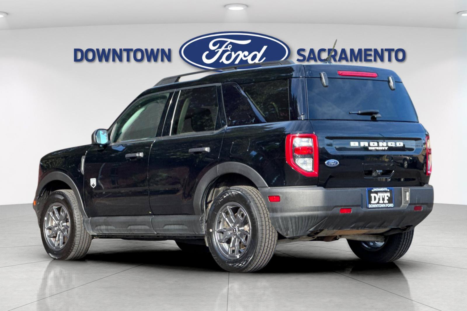 Used 2024 Ford Bronco Sport Big Bend AWD/4WD image 5