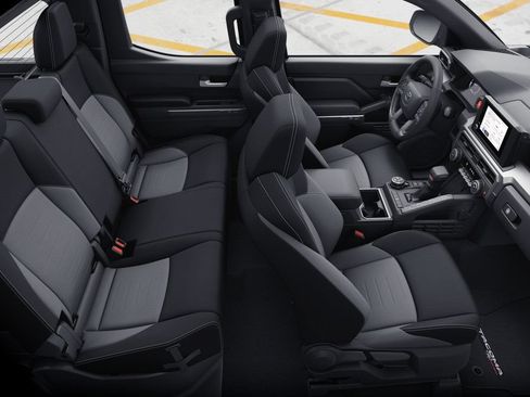New 2026 Toyota Tacoma TRD Off-Road AWD/4WD image 22