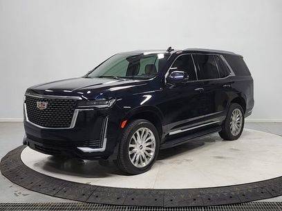Used 2021 Cadillac Escalade Premium Luxury