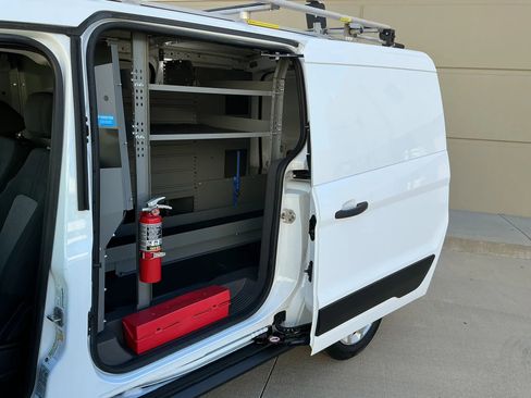 Used 2020 Ford Transit Connect XL FWD image 11