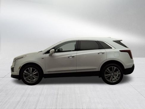 Used 2026 Cadillac XT5 Premium Luxury w/ Driver Assist Package AWD/4WD image 8