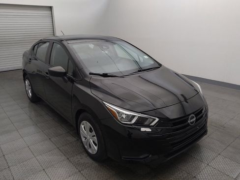 Used 2024 Nissan Versa S w/ Trunk Package FWD image 13