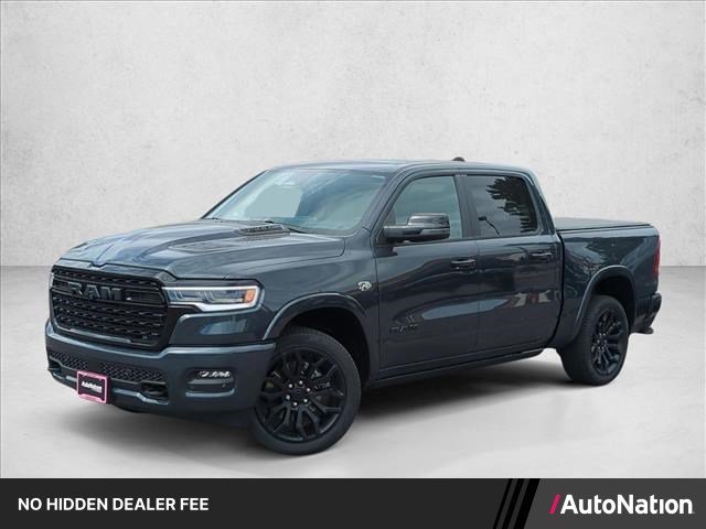 New 2026 RAM 1500 Limited AWD/4WD image 1