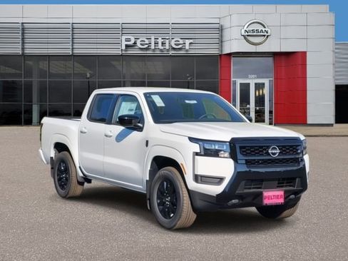 New 2026 Nissan Frontier SV w/ Tow Package image 1