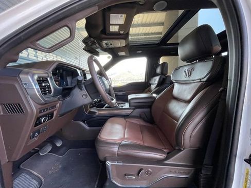 Used 2024 Ford F150 King Ranch w/ FX4 Off-Road Package image 8