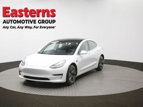 Used 2020 Tesla Model 3 Standard Range Plus image 53