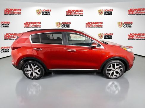 Used 2018 Kia Sportage SX AWD/4WD image 19