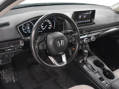 Used 2024 Honda Civic EX-L image 19