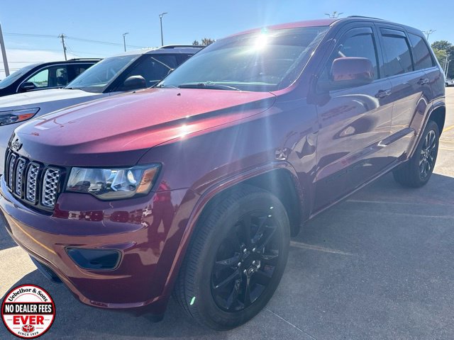 Used 2021 Jeep Grand Cherokee Laredo X AWD/4WD 360° Tour