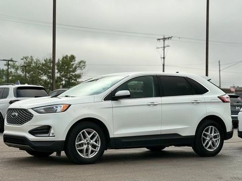 Used 2024 Ford Edge SEL w/ Convenience Package AWD/4WD image 42