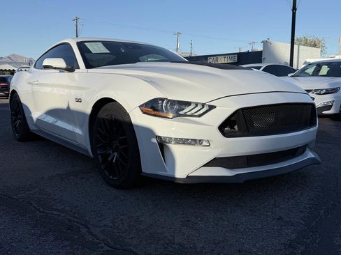 Used 2019 Ford Mustang GT Premium w/ GT Performance Package image 2