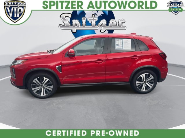 Used 2025 Mitsubishi Outlander Sport AWD image 9