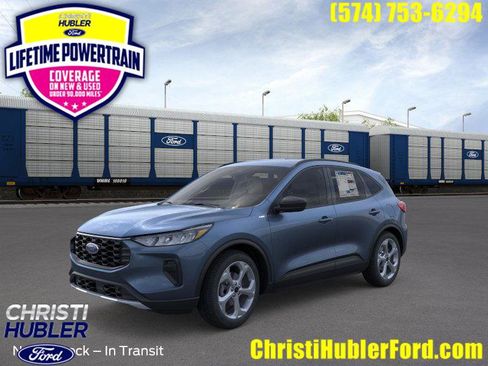 New 2026 Ford Escape ST-Line w/ Cold Weather Package image 1