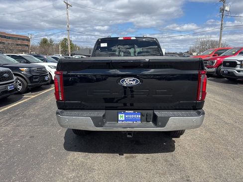 New 2026 Ford F150 Lariat w/ Equipment Group 502A High image 7