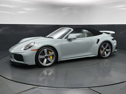 Used 2026 Porsche 911 Turbo S