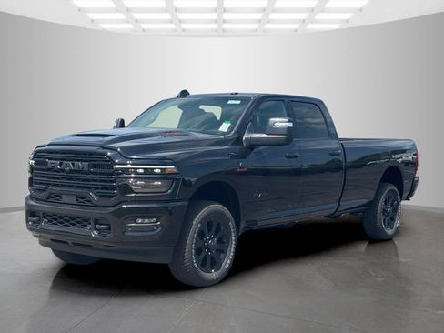 New 2026 RAM 3500 Laramie w/ Night Edition AWD/4WD image 3