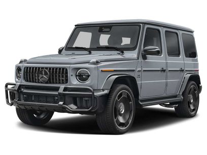 New 2026 Mercedes-Benz G 63 AMG 4MATIC