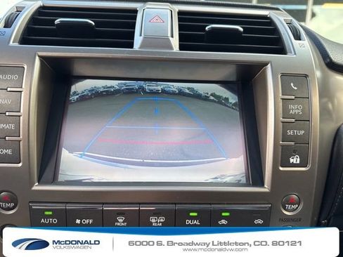 Used 2014 Lexus GX 460 AWD/4WD image 15