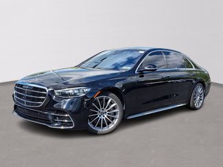 Certified 2023 Mercedes-Benz S 580 4MATIC Sedan video 1
