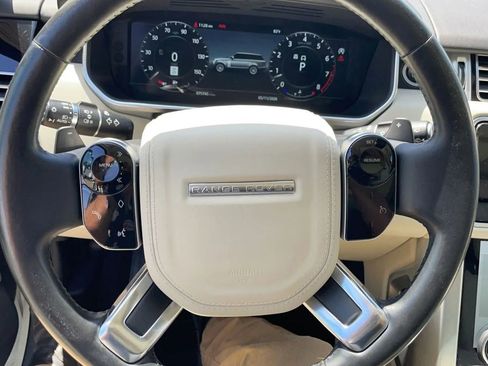 Used 2022 Land Rover Range Rover Westminster Edition AWD/4WD image 14