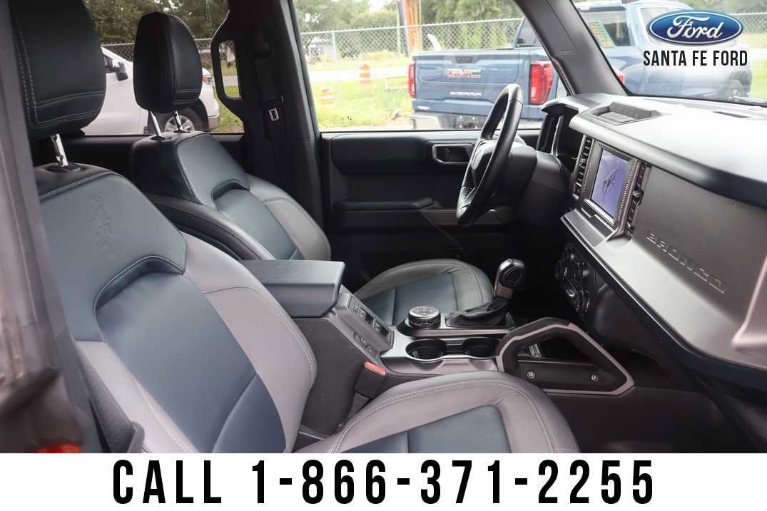 Used 2022 Ford Bronco Outer Banks AWD/4WD image 28
