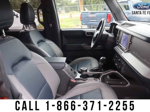 Used 2022 Ford Bronco Outer Banks AWD/4WD image 28