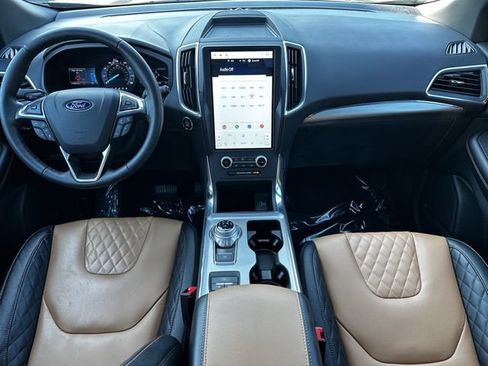 Certified 2024 Ford Edge Titanium w/ Titanium Elite Package AWD/4WD image 15