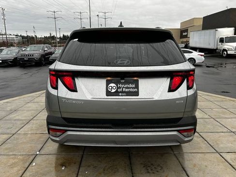 New 2026 Hyundai Tucson SEL AWD/4WD image 6