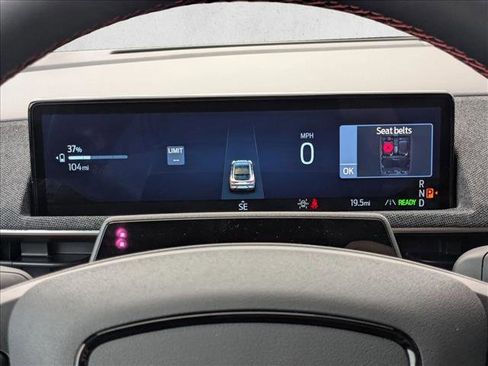 New 2025 Ford Mustang Mach-E Premium w/ Sport Appearance Package image 10