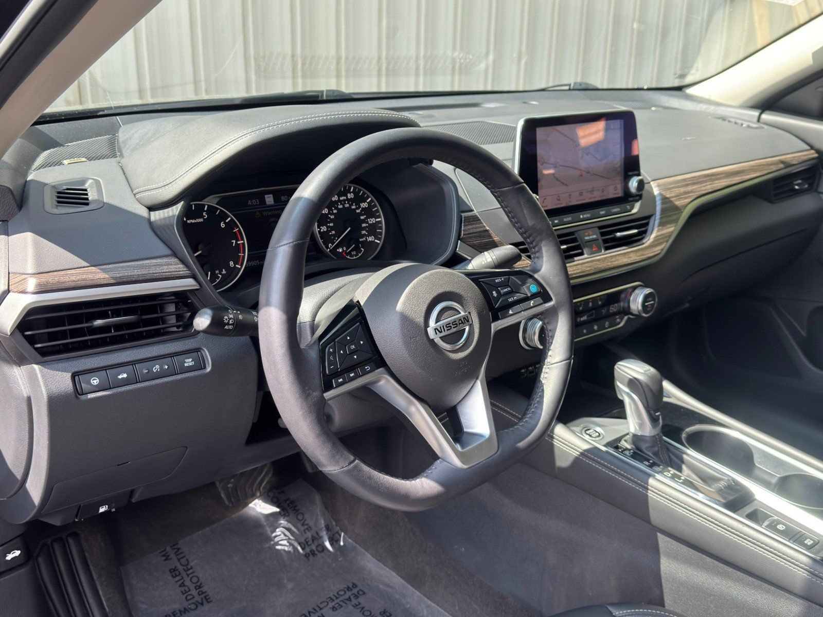 Used 2021 Nissan Altima 2.5 SL FWD image 13