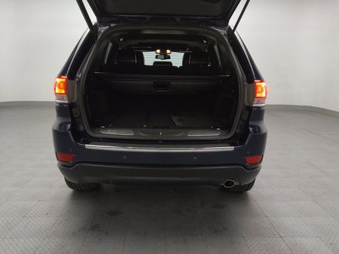 Used 2015 Jeep Grand Cherokee Limited image 29