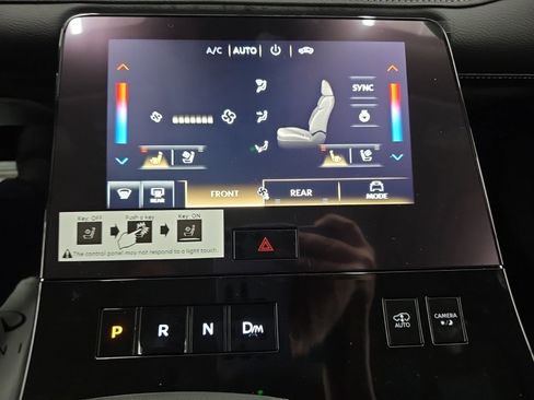 New 2026 INFINITI QX80 Luxe w/ Cargo Package AWD/4WD image 39