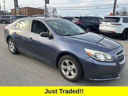 Used 2013 Chevrolet Malibu LS