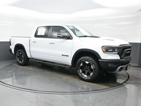 Used 2022 RAM 1500 Rebel w/ Rebel Level 1 Equipment Group image 8