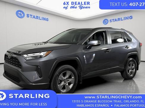 Used 2024 Toyota RAV4 XLE w/ Convenience Package AWD/4WD image 1
