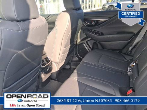 Certified 2025 Subaru Outback Limited image 10