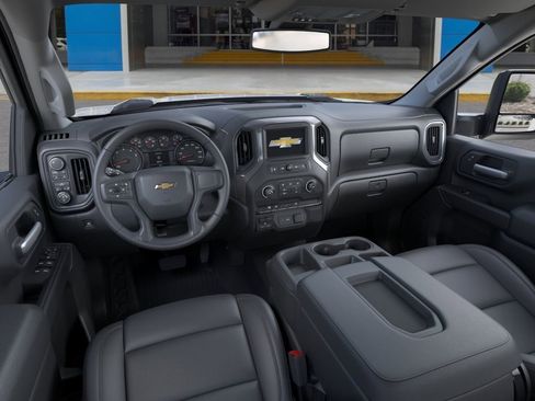 New 2026 Chevrolet Silverado 3500 W/T AWD/4WD image 15