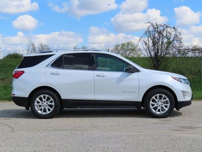 Used 2018 Chevrolet Equinox LT w/ Sun & Infotainment Package