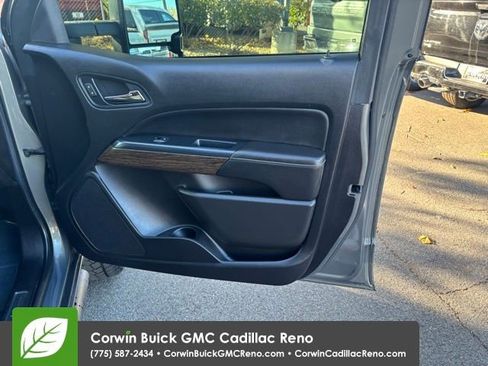 Used 2018 GMC Canyon Denali image 35