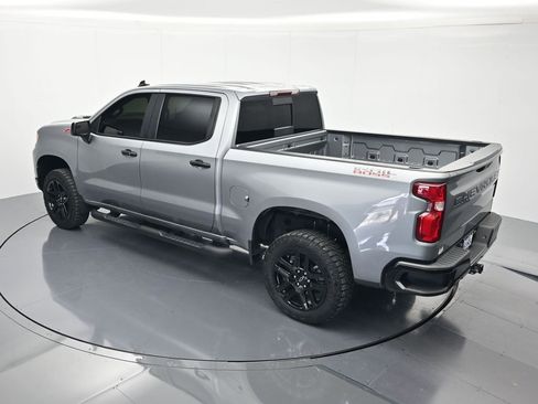 Certified 2024 Chevrolet Silverado 1500 LT Trail Boss w/ Convenience Package II AWD/4WD image 36