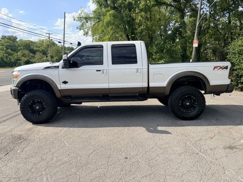 Used 2015 Ford F250 King Ranch AWD/4WD image 8