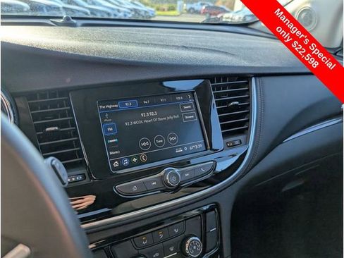 Certified 2022 Buick Encore Preferred w/ Safety Package image 21