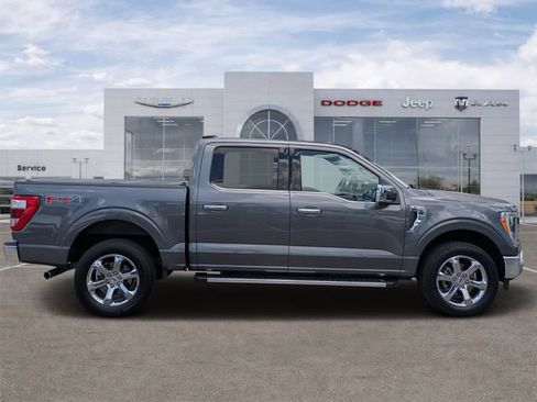 Used 2022 Ford F150 Lariat w/ Max Trailer Tow Package AWD/4WD image 2