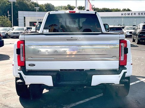New 2026 Ford F350 Platinum w/ Platinum Plus Package image 4