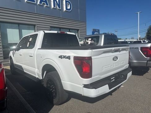 Used 2024 Ford F150 XLT w/ Equipment Group 302A MID AWD/4WD image 8