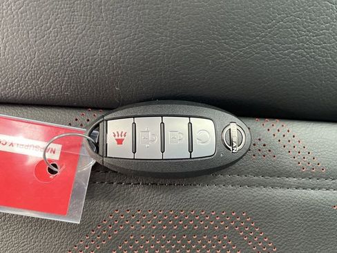 New 2026 Nissan Frontier PRO-4X image 41