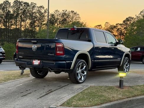 Used 2021 RAM 1500 Limited image 7