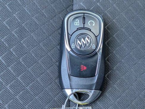 Certified 2020 Buick Encore Preferred w/ Safety Package FWD image 26