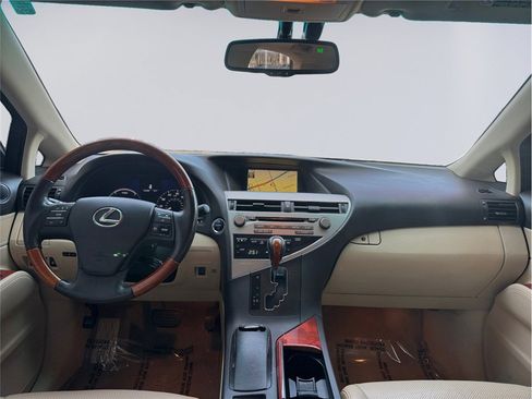 Used 2010 Lexus RX 450h 2WD image 22
