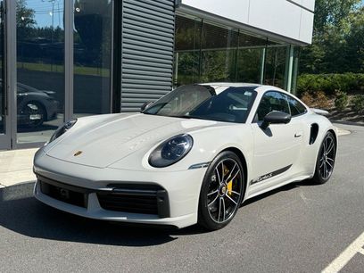 Certified 2022 Porsche 911 Turbo